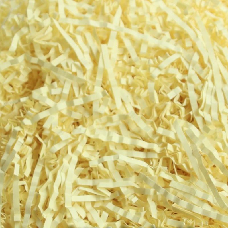 50/100g Colorful Shredded Paper DIY Gift Box Filler Wedding Birthday Party Decoration Crinkle Cut Packaging Gift Shred Paper 5