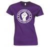 Northern Soul Keep The Faith Ladies TShirt New