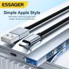 Essager USB HUB USB 3.0 HUB USB 2.0 HUB USB C HUB Type C Многопортовый разветвитель Высокоскоростной 5 Гбит/с для ПК Компьютер Многопортовый USB A Hub