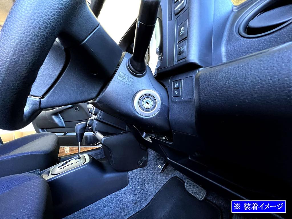 BRIGHTZ Familia Van NCP160M NCP165M Кольцо цилиндра из нержавеющей стали, сатинированное серебро NCP160 NCP165 NCP P160 P165 160 165 Familia Van [INT-ETC-653]