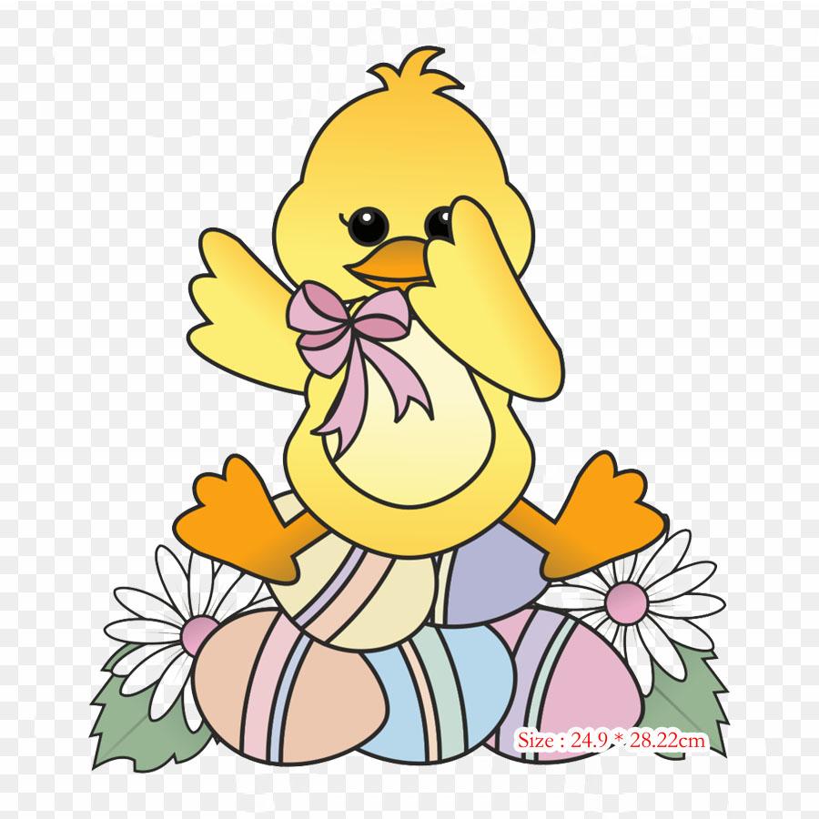 Heraldic Swan Duck Heraldry Iron On Heat Transfer Printing Vinyl Patches Sticker for Clothes DIY Appliques Washable Patches