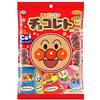 Семья Фудзивара ANPANMAN Шоколад (пакетик) 34 г шоколада