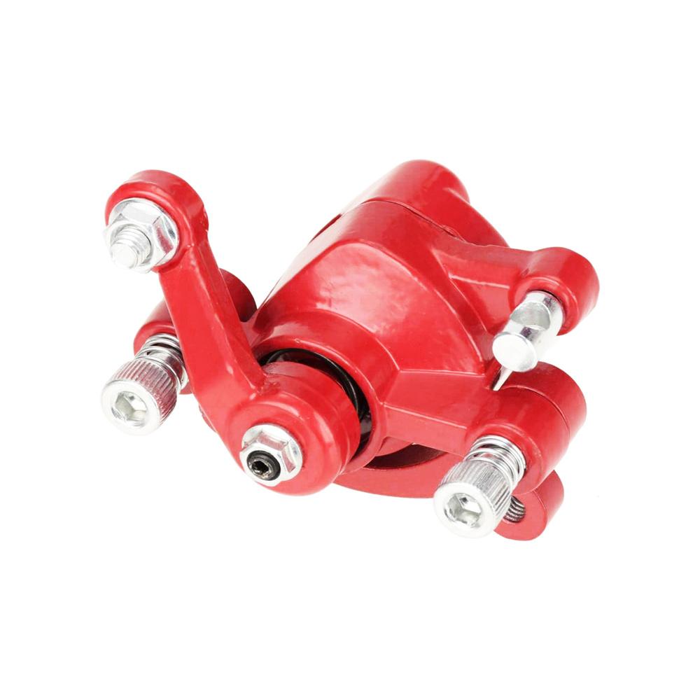 Правый задний дисковый рычаг тяги тормозной суппорт для Motovox Mbx10 MBX11 47 49cc мини-байк