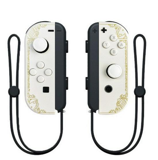 Совместимые контроллеры Joy-Con для консоли Switch 1-го поколения со съемным слайд-креплением и ремешком на запястье