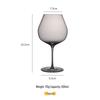 Шанци Чуньюнь Большой хрустальный бокал для красного вина