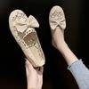Fashion Fashion Woman Sandals Casual Flat Women's Hollow Platform Casual Shoes Solid Color Breathable Wedge Espadrilleshj76