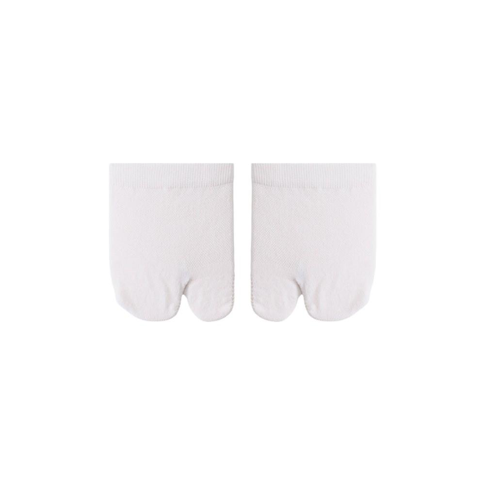 Elastic Forefoot Socks Silicone Anti-slip Toe Socks Fashion Half Feet Socks Women
