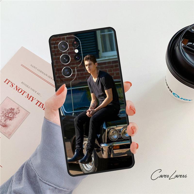 Чехол для телефона After Hardin Scott Tessa для Samsung Galaxy S24 S25 S23 S22 Ultra Note 10 20 Plus S20 S21 FE
