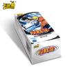 Genuine Naruto T4W8 JIN1 JIN2 SEA English Version global version Booster Box Anime TCG Rare CR Ninja World Collection Card