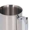 Stainless Steel Double Wall Beer Stein Insulated Insulated Coffee Mug  Cold Beverages