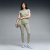 Puma ESS SMALL NO.1 LOGO women's T-shirt green 68237382 r XS