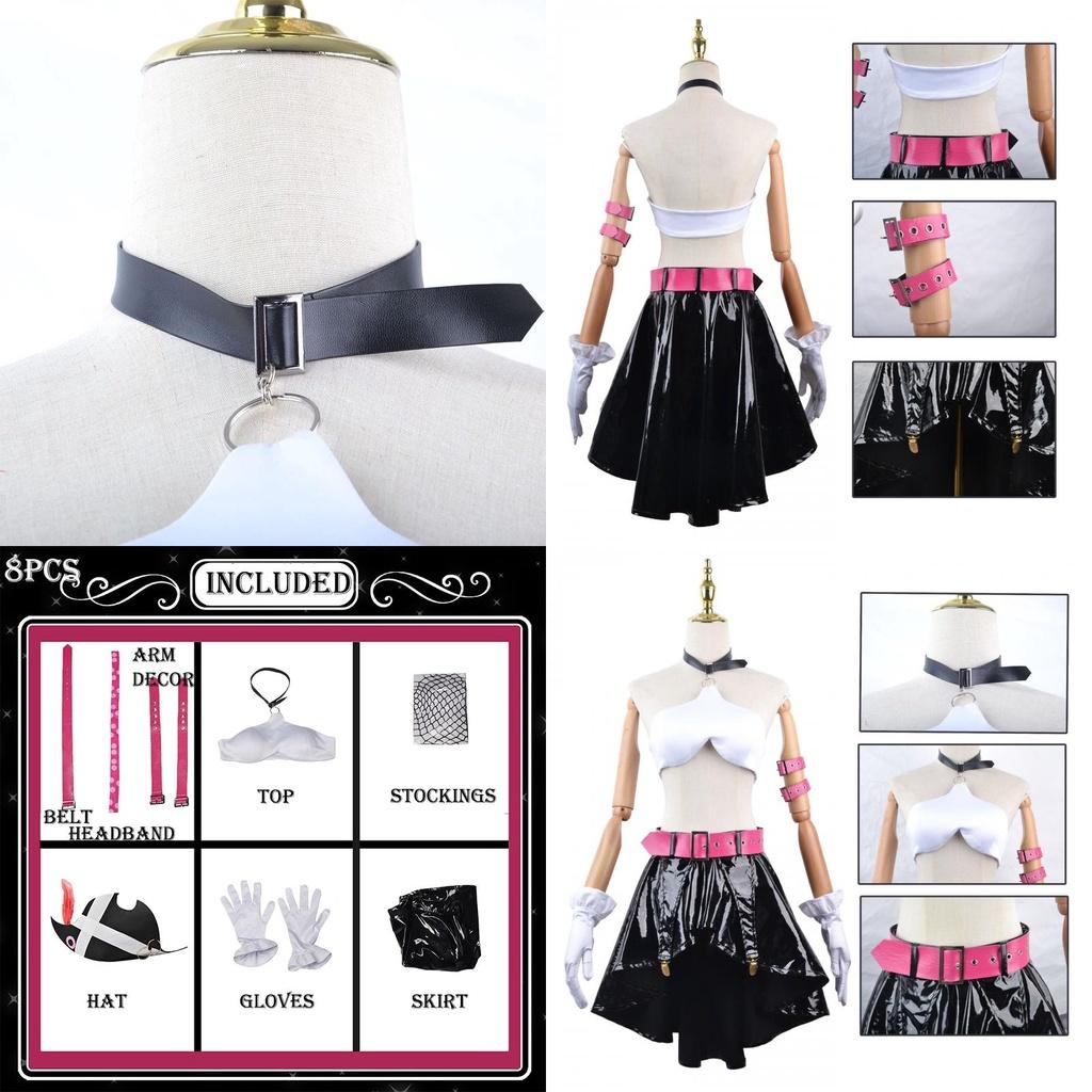 Премиальный полиэстеровый наряд Нами для рождественской вечеринки, Хэллоуина, Comic-con