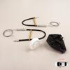 BWR5568 Window Regulator Repair Set Front Left Door for Ford Mondeo MK1 MK2 1992-2001 4/5 Door 93BBF23201B