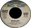 7inch Record VILLAGE PEOPLE - Macho Man NB922 Casablanca 1978 US Soul/Funk Used