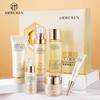 Retinol Firming Rejuvenating Six-Piece Set Reduce Fine Lines Moisturize Replenish Water Firm Water Lotion Combination Set