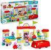 LEGO DUPLO 10434 Peppa and the Supermarket