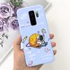 Чехол для Samsung Galaxy S9 Plus Милый мультяшный динозавр Мягкий силиконовый чехол для телефона Для Samsung S9 Plus S9+ GalaxyS9 Задняя крышка