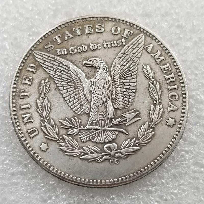 HOBO USA United State Commemorative Collectible Souvenirs Silver Coins