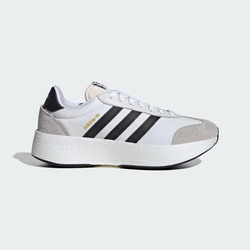 adidas Оригинальные кроссовки для бега CITY RNR JI0831 Унисекс Белый Размер