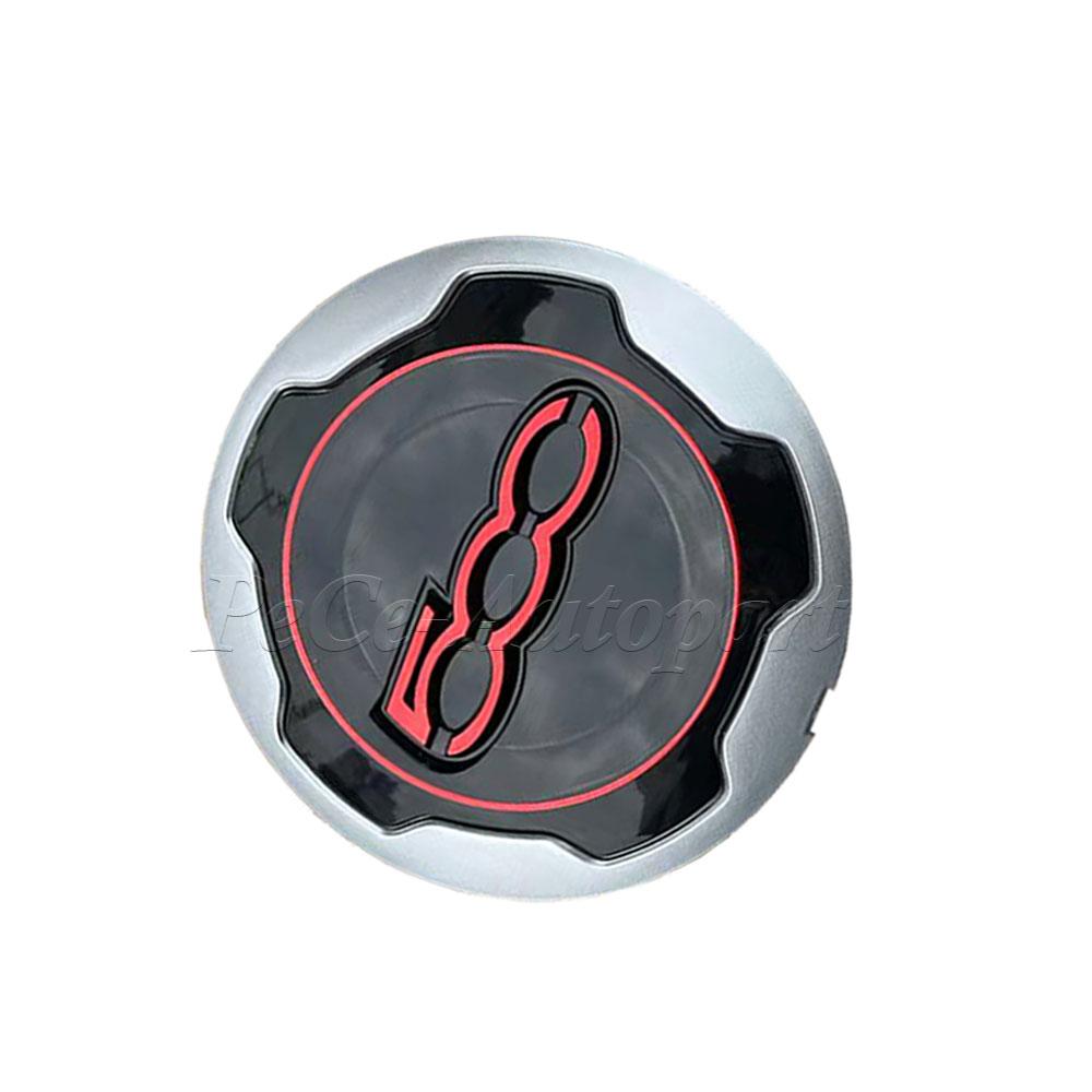1PC 735576964 71806651 For Fiat 500L 2012-2023 Hubcap Wheels Centre Hub Caps735574469 Replacement