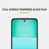MOFI JK Series-1 для Xiaomi Redmi 13 5G/13 4G Защитная пленка для экрана Высокоалюминиево-силиконовое стекло Полный клей