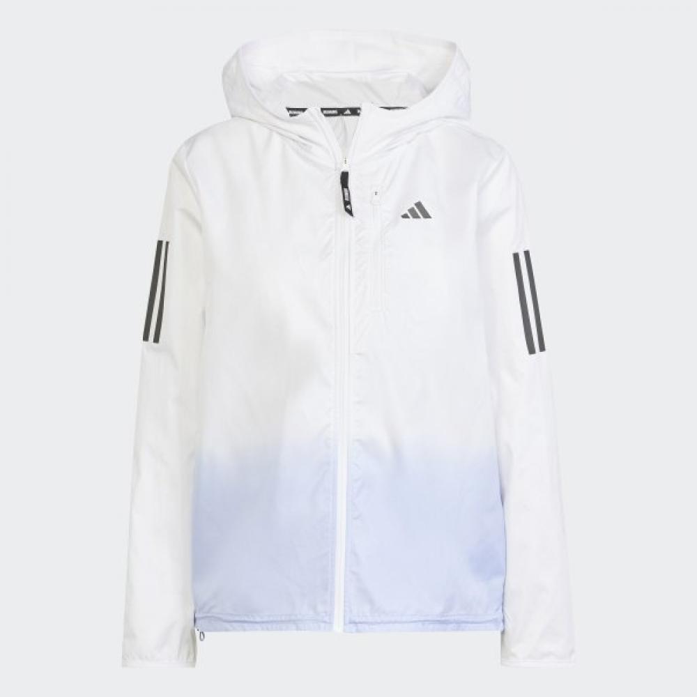 Adidas Женская легкая ветровка AdidaS Ownrun Colorblock