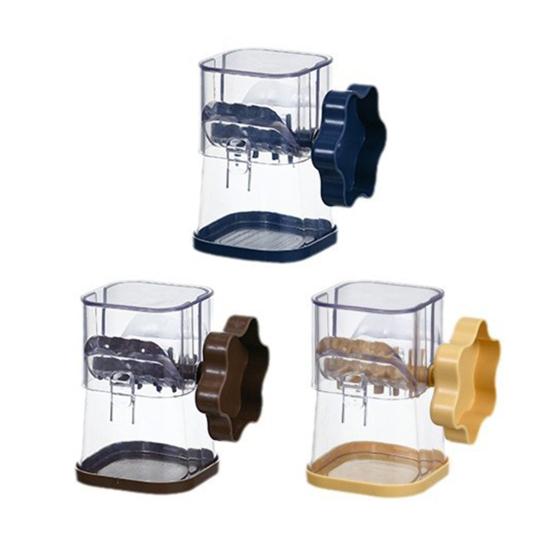 Измельчитель орехов Ручная ореховая мельница для всех видов орехов Эффективное смешивание Ручной измельчитель продуктов Резак