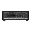 Активный DI-бокс, 2 канала, с балансным XLR-выходом, многофункциональный Direct Box для сцены, гитары, DJ-контроллера