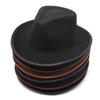Tibetan Top Hat, Western Cowboy Hat, Sun Hat, Men'S And Women'S Hats, Knight Hat, Hemmed Jazz Top Hat