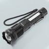 2Pcs LED Flashlight IPX5 Waterproof 5 Modes Adjustable USB Rechargeable Super Bright Portable Outdoor Fishing Hiking Camping Handheld Torch