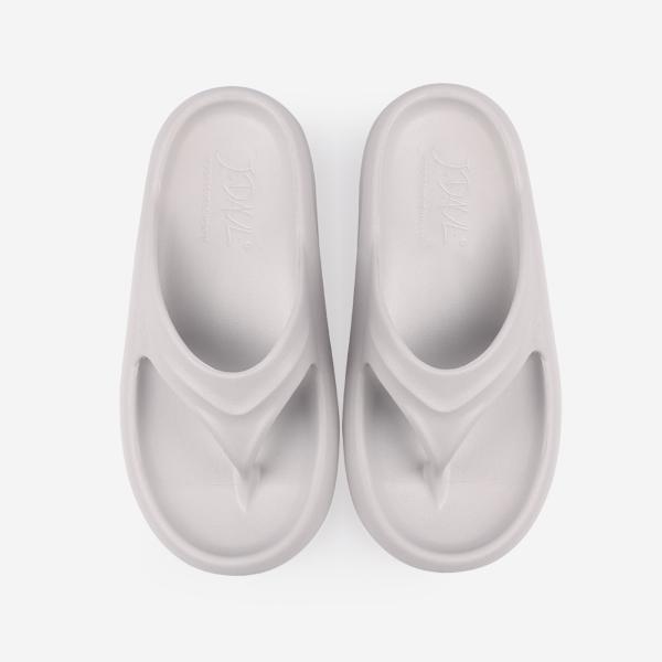 J.Dawl J.Dawl Breeze Light Gray_LIGHT GREY_JD50-flip Flops