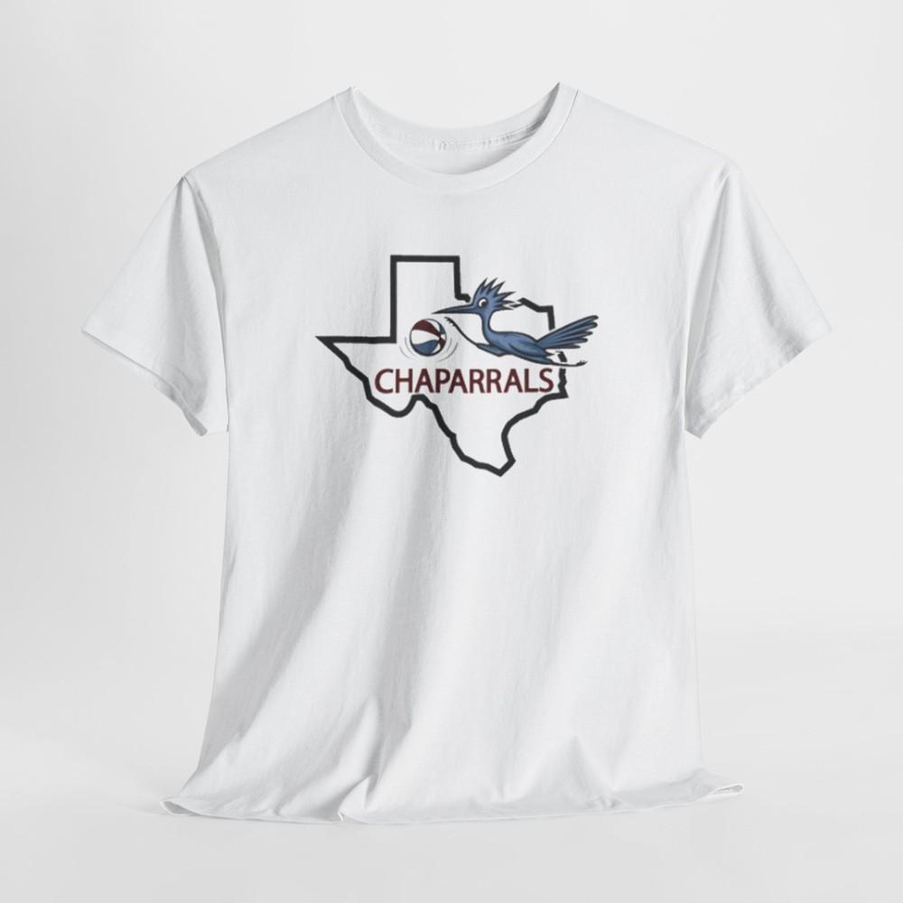 Винтажная спортивная футболка, ABA, Баскетбольная команда Dallas Chaparrals, Унисекс футболка, НБА