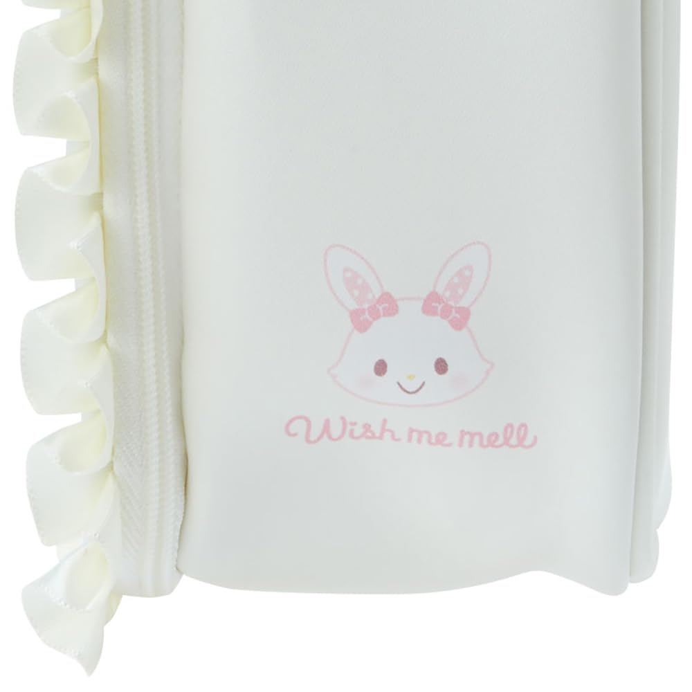 Плюшевая косметичка Sanrio Wish Me Mell Enjoy Idol Baby x 12 x 9 Персонаж SANRIO 186121 - Мелл-чан (15,5 см) - -