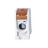 Threaded rail connector STB 95 Al/Cu 87510 SIMBLOCK, brown
