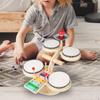 Drum Xylophone Toy Musical Instrument Sensory Percussion Kids Set