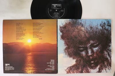 Виниловая пластинка JIMI HENDRIX - Cry Of Love 2408101 ТРЕК 1971 Великобритания Рок Б/У