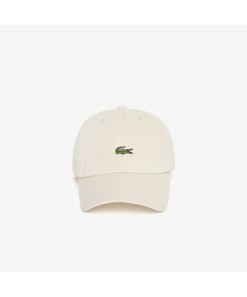 LACOSTE Мужская базовая твиловая кепка-бейсболка Rk209E-55N Xfj
