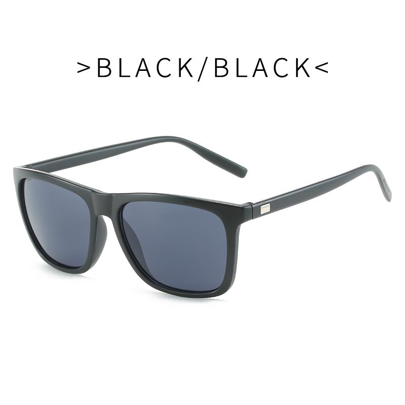 Vintage Classic Trend Square Sun Glasses Women Men Retro Fashion Brand Sunglasses Fishing Travel Female Male Eyeglasses