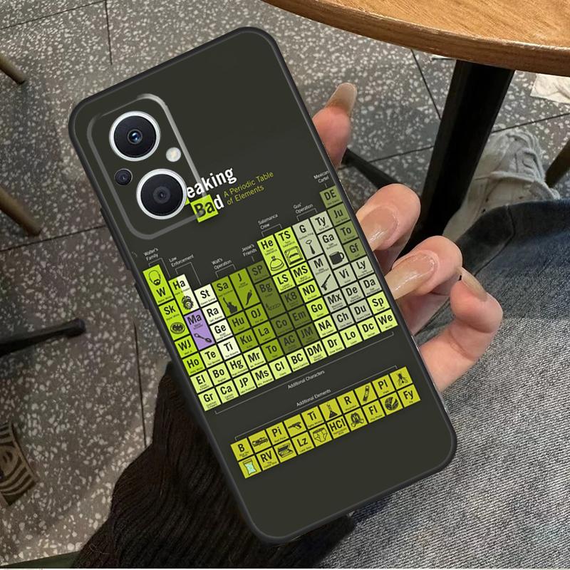 Чехол Science для OPPO Reno 14 13 12 11 10 Pro 8T 11F 12F 13F 14F 7 8 Lite OPPO Find X8 X6 X5 X9 Pro