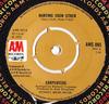 7-дюймовая пластинка CARPENTERS  Hurting Each Other AMS885 AM Records 1972 UK Pop Б/у
