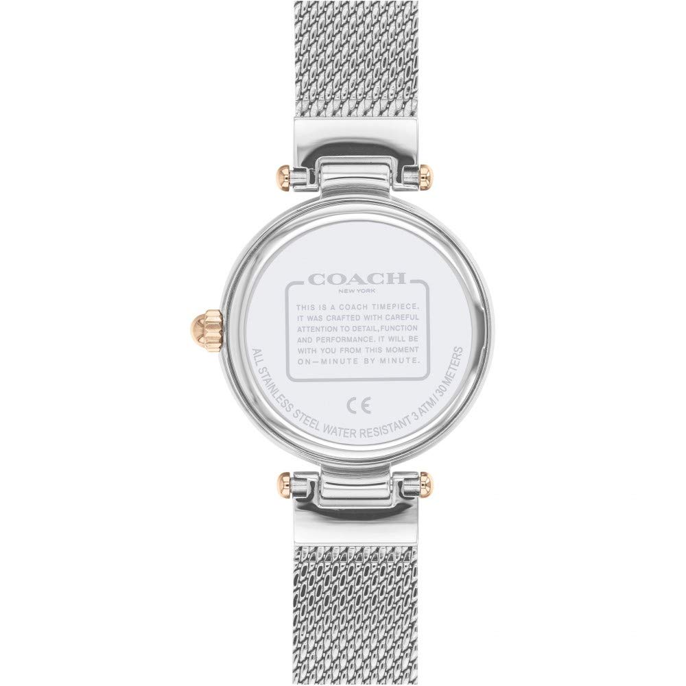 Часы PARK 14503510 26 мм [Coach] женские [Товар]