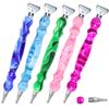 Cross Stitch Point Drill Pen Alloy Replacement Pen Heads Resin Diamond Painting Pen Resin Pen
