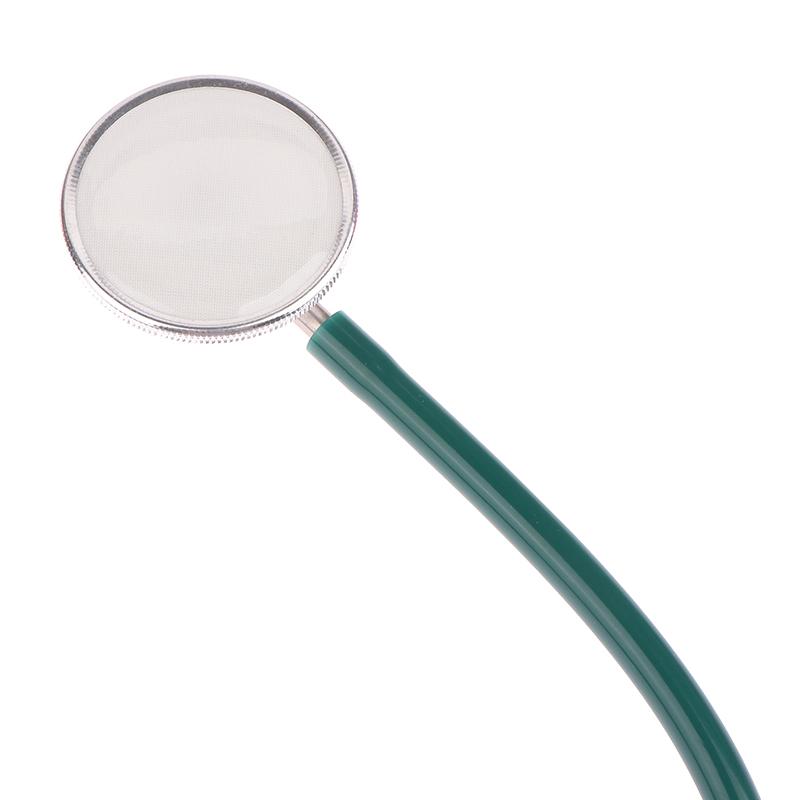 Portable Double Head Stethoscope Professional Cardiology Stethoscope Doctor Medical Equipment Student Vet Nurse Medical Device