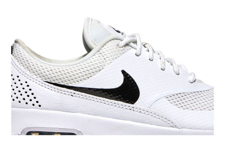 Nike Air Max Thea Белый Черный (Женский)