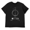 Banjo Patent 1906 - White T-Shirt Vintage Funny Costumes Luxury Designer Quick Drying Mens Graphic T-shirts Funny