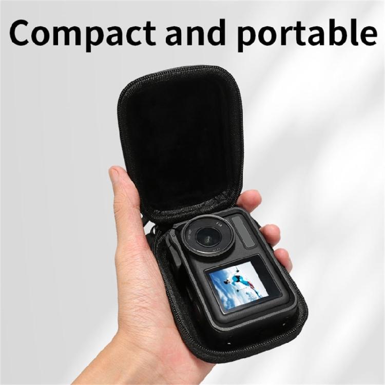 Hard Travelling Case Storage Bag Protective Pouches Bag Carrying Case for AcePro Camera