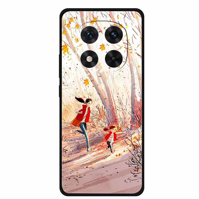 Чехол для Xiaomi Poco X7 5G Модный Силиконовый Мягкий ТПУ Чехлы для Телефона для Poco X7 6.67 Защитные Задние Крышки POCO X7 X 7 2025 Чехлы