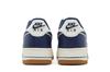 Kids' Sneakers Nike Air Force 1 Low '07 LV8 College Pack Midnight Navy (GS)