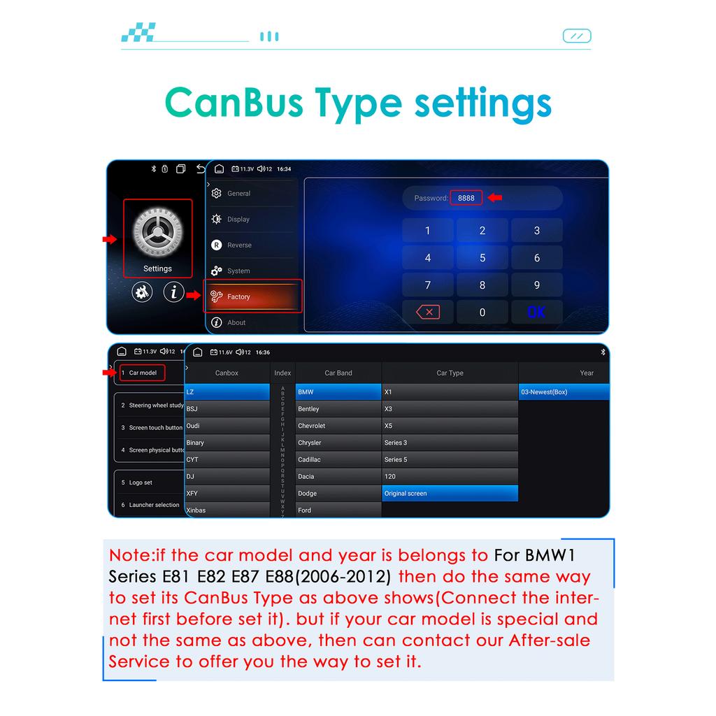 Hizpo 10,25" AI Carplay Android 13 Автомагнитола для BMW 1 серии E81 E82 E87 E88 CCC CIC Без экрана мультимедиа 2din Автомагнитола GPS Стерео Интеллектуальный RDS