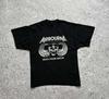 Футболка Airbourne Band Death From Above Черная Унисекс S-5XL ND1100 Унисекс Футболка